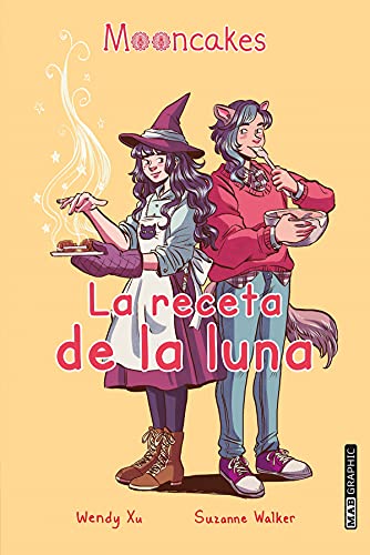 Beispielbild fr La receta de la luna (Spanish Edition) zum Verkauf von Goodwill of Colorado