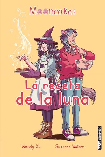Imagen de archivo de La receta de la luna (Spanish Edition) a la venta por Goodwill of Colorado