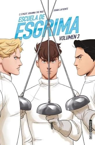 Beispielbild fr Escuela de esgrima. Volumen 3 (Escuela De Esgrima / Fence) (Spanish Edition) zum Verkauf von SecondSale