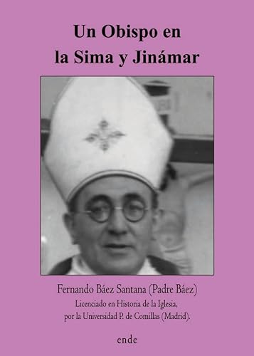 9788418713798: Un Obispo en la Sima y Jinmar