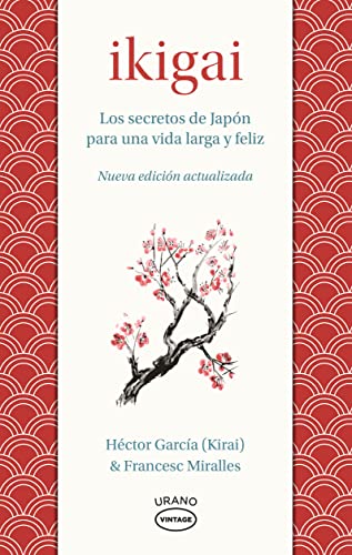 Imagen de archivo de IKIGAI a la venta por Siglo Actual libros