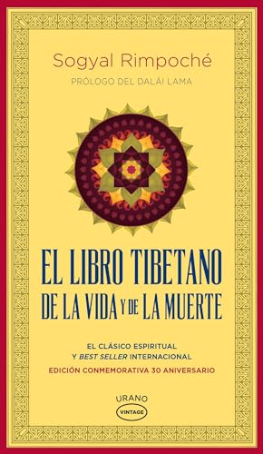 Stock image for El libro tibetano de la vida y de la muerte (Spanish Edition) for sale by Lakeside Books