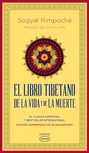 9788418714191: El libro tibetano de la vida y de la muerte (Spanish Edition)