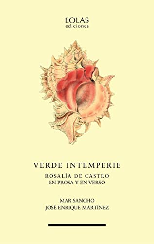 Stock image for Verde intemperie for sale by AG Library