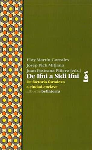 Imagen de archivo de DE IFNI A SIDI IFNI a la venta por Agapea Libros