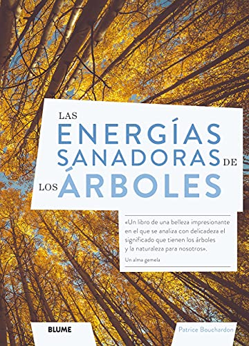 Stock image for ENERGAS SANADORAS DE LOS RBOLES, LAS. for sale by KALAMO LIBROS, S.L.