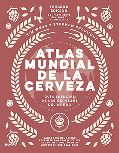 Stock image for Libro Atlas Mundia De La Cerveza - Tim Webb Y S.beaumont for sale by Libros del Mundo