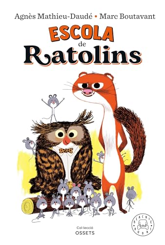 Beispielbild fr ESCOLA DE RATOLINS zum Verkauf von KALAMO LIBROS, S.L.