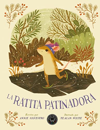 Stock image for LA RATITA PATINADORA. for sale by KALAMO LIBROS, S.L.