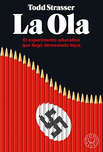 Beispielbild fr La ola / The Wave (Black Books, BA18) (Spanish Edition) zum Verkauf von dsmbooks