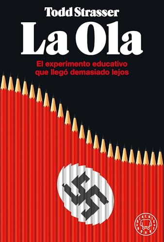 Stock image for La ola / The Wave (Black Books, BA18) (Spanish Edition) for sale by dsmbooks