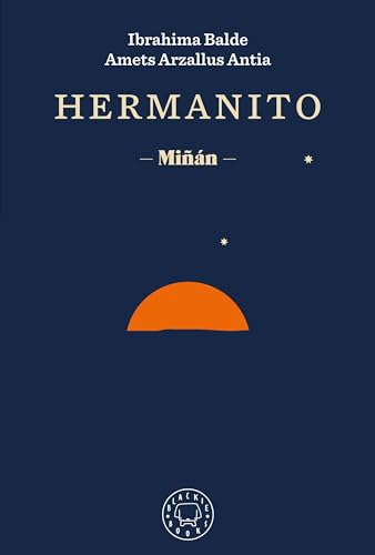 9788418733420: Hermanito: Miñán (BLACKIE BOOKS)