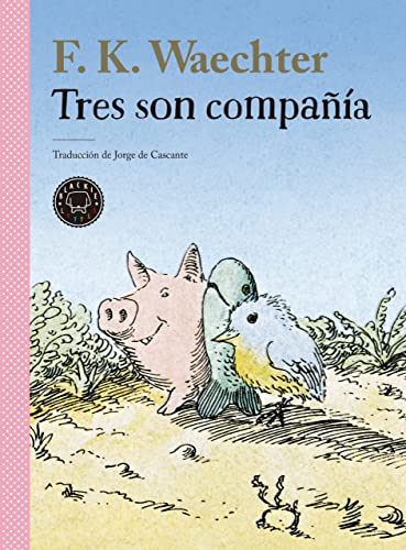 Stock image for TRES SON COMPAA. for sale by KALAMO LIBROS, S.L.