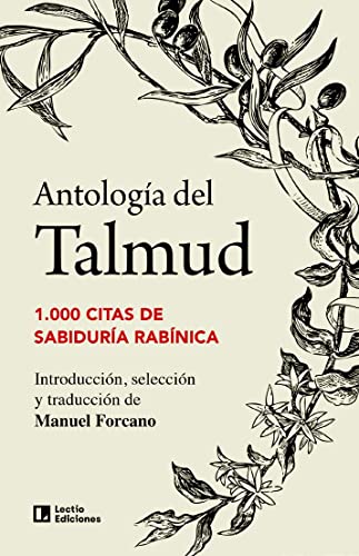 Beispielbild fr Antologa del Talmud zum Verkauf von Agapea Libros