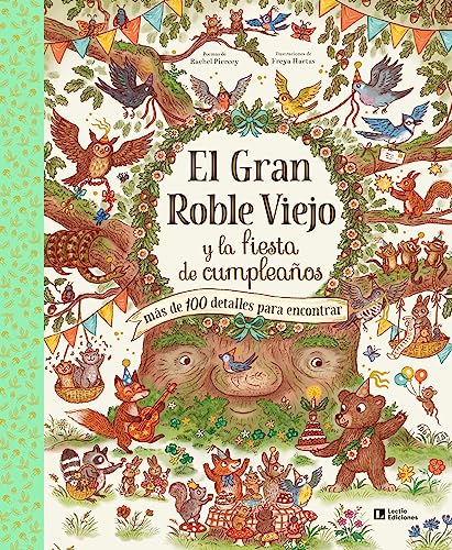 Imagen de archivo de EL GRAN ROBLE VIEJO Y LA FIESTA DE CUMPLEAOS a la venta por KALAMO LIBROS, S.L.