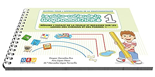 9788418736056: Le Picto-Cahier de la Graphomotricit 1