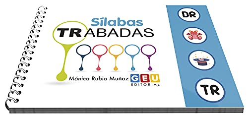 Imagen de archivo de SILABAS TRABADAS DR;TR a la venta por AG Library