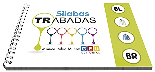 Imagen de archivo de SILABAS TRABADAS BL;BR a la venta por AG Library