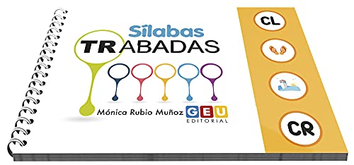 Imagen de archivo de SILABAS TRABADAS CL;CR a la venta por AG Library