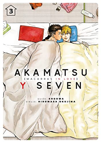 Beispielbild fr Akamatsu y Seven, macarras in love, vol. 3 zum Verkauf von medimops