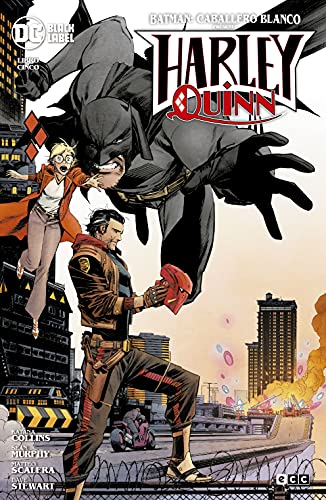9788418742415: Batman: Caballero Blanco presenta - Harley Quinn nm. 05 de 6
