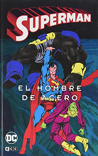 Stock image for Superman El Hombre De Acero 2 - Superman Legends - Ordway for sale by Juanpebooks