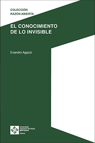 Beispielbild fr El Conocimiento de Lo Invisible: 4 zum Verkauf von Hamelyn