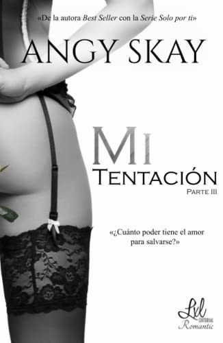 Stock image for MI TENTACION for sale by AG Library