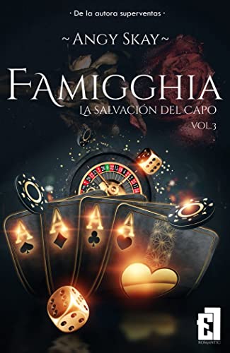 Stock image for Famigghia: La salvacin del Capo (Tiziano (Secundario de la serie Diamante Rojo), Band 3) for sale by medimops
