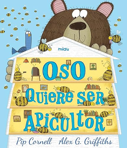 Imagen de archivo de OSO QUIERE SER APICULTOR a la venta por KALAMO LIBROS, S.L.