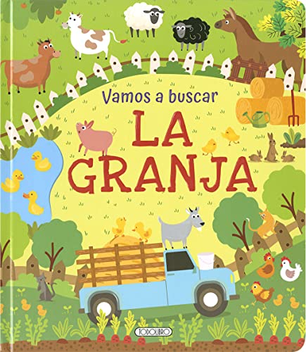 Imagen de archivo de LA GRANJA (VAMOS A BUSCAR) a la venta por AG Library