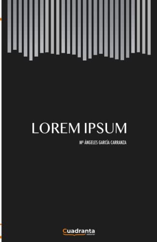 Stock image for Lorem Impsum (Spanish Edition) for sale by Lucky's Textbooks
