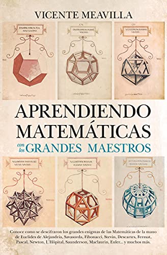 9788418757419: Aprendiendo matemticas con Los Grandes Maestros (ENSAYO Y DIVULGACION (BOLSILLO))