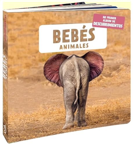 Stock image for BEBS ANIMALES for sale by Hilando Libros