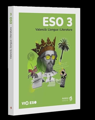 Beispielbild fr ESO 3. VIA ESO. VALENCI. zum Verkauf von Librerias Prometeo y Proteo