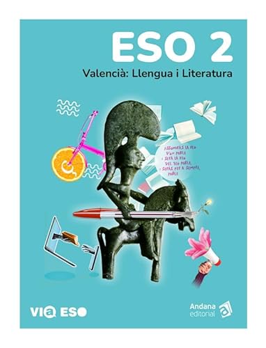 Beispielbild fr Llengua Valencia 2n.eso 2023 zum Verkauf von Hamelyn