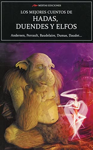 Stock image for Los mejores cuentos de Hadas, Duendes y Elfos for sale by AG Library