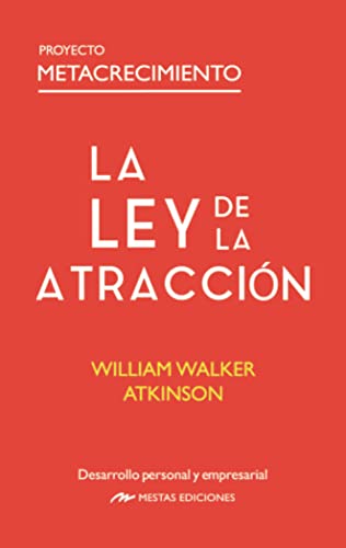 9788418765261: La ley de la Atraccin (Proyecto Metacrecimiento) (Spanish Edition)