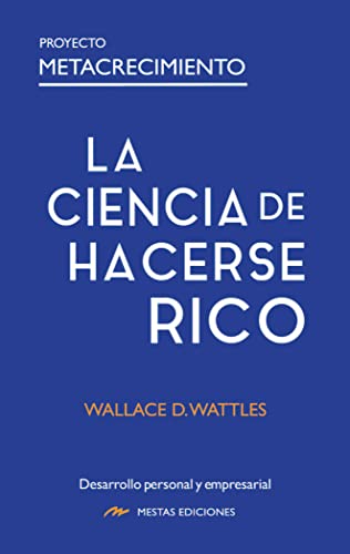 Imagen de archivo de La Ciencia de hacerse Rico a la venta por AG Library