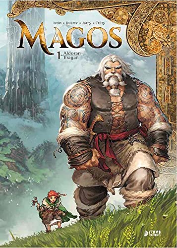 Beispielbild fr MAGOS 01: ALDORAN ; ERAGAN zum Verkauf von Agapea Libros