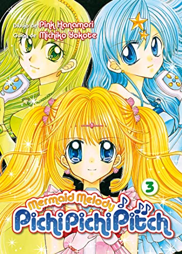 Stock image for Mermaid Melody Pichi Pichi Pitch 03 for sale by Agapea Libros