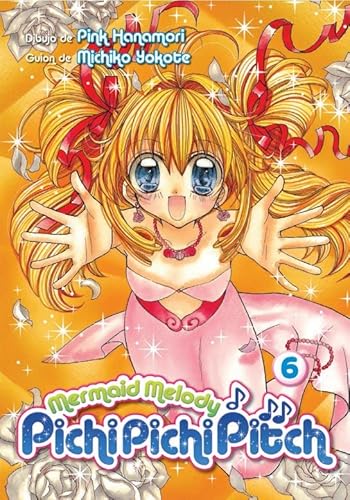 hanamori pink - pichi pitch mermaid melody - AbeBooks