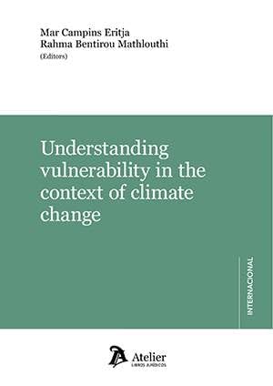 Imagen de archivo de Understanding vulnerability in the context of climate change a la venta por AG Library