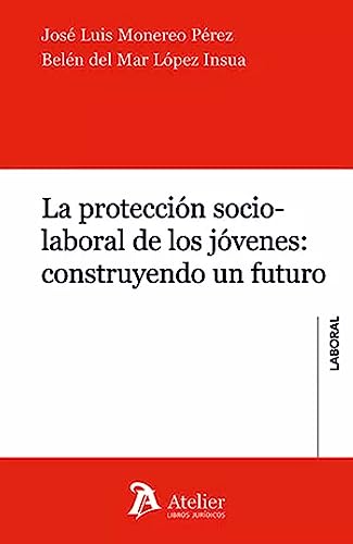 Stock image for Proteccin socio-laboral de los jvenes: construyendo un futuro for sale by AG Library