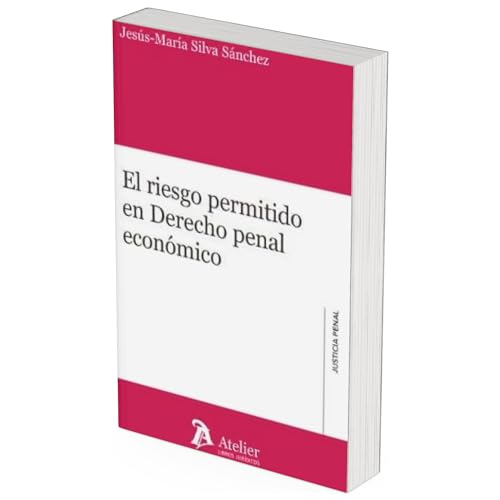 Stock image for El riesgo permitido en Derecho penal econmico for sale by Agapea Libros