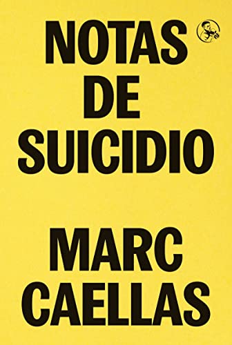 Stock image for Notas de suicidio (Libros robados, Band 48) for sale by medimops