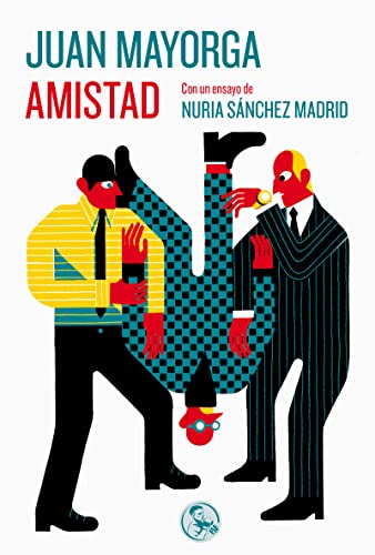 Beispielbild fr AMISTAD (CON UN ENSAYO DE NURIA SANCHEZ MADRID) zum Verkauf von KALAMO LIBROS, S.L.