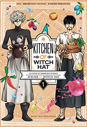 Beispielbild fr Kitchen of Witch Hat 1 zum Verkauf von Hamelyn