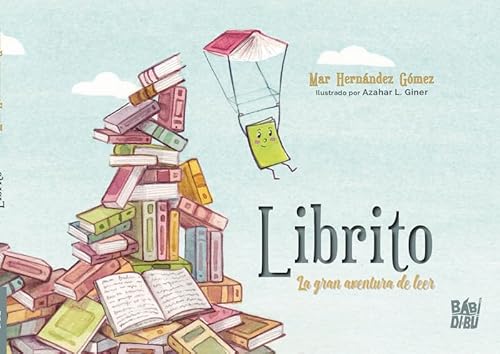 Imagen de archivo de Librito: La gran aventura de leer a la venta por medimops