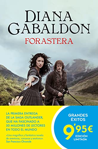 Stock image for Forastera (Saga Outlander 1) for sale by ZuiaBooks